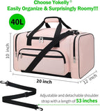 Sports Duffel Bag 20 inch for Travel Gym - Image 5