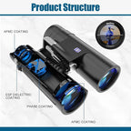 18X50 High Powered Binoculars for Adults - Image 2