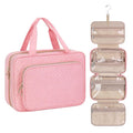 Wedama Toiletry Bag for Women, Medium Cosmetic Travel Bag, Hanging Toiletry Bag by Wedama