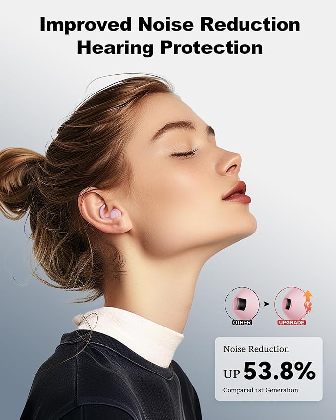 Ear Plugs for Sleeping - Image 4