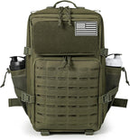 QT&QY 45L Military Tactical Backpacks - Image 2