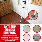 SECURITYMAN 2-in-1 Door Security Bar - Image 7