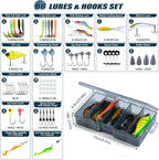 Goture Fishing Rod and Reel Combo, Fishing Pole, Telescopic Fishing Rod Kit - Image 6