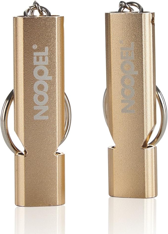 Noopel Emergency Whistles Lifeguard Safety Whistle - Image 2