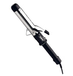 Conair Instant Heat 1¼-Inch Curling Iron,1¼-Inch Barrel Produces Loose Curls,Hair Curler for Medium and Long Hair,25 Heat Settings,Black,(Pack of 3)