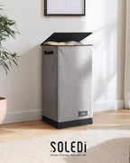 SOLEDI Slim Laundry Hamper - Image 9