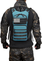 ATBP Insulated Water Hydration Pack Bag - Image 5
