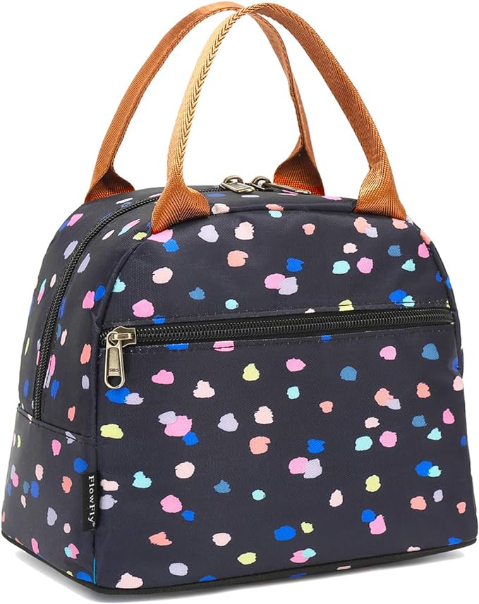 FlowFly Insulated Lunch Cooler Bag by FlowFly