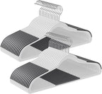 SONGMICS Clothes Hangers, Space-Saving by SONGMICSbySONGMICSHOME