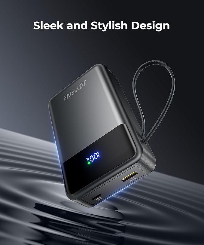Portable Charger Power Bank - 30000mAh 65W Laptop Travel Essentials Battery - Image 8