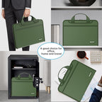 ENGPOW Accordion File Organizer, Fireproof Expanding File Folder - Image 7