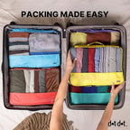 Large Packing Cubes for Suitcases - Image 6
