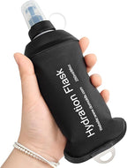 GYGYL Soft Flask, TPU Collapsible Soft Water Bottle by GUYI