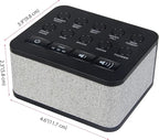 LUXSWAY White Noise Machine, Sleep Sound Machine - Image 7