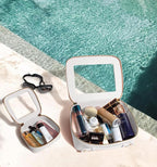 LETGO Clear Makeup Bags, TSA Approved Toiletry Bag - Image 3