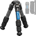 Travel Camera Carbon Fiber Mini Table Tripod, 14.5" Lightweight Desktop Tripod by Leofoto