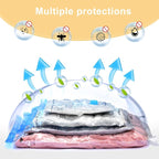Travel Vacuum Bags with Portable Electric Pump - Image 6