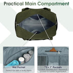 Narwey 18" Carry on Bag Underseat - Image 3