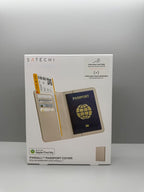 Satechi Passport Holder for Travel - Image 10