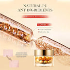 Collagen Capsules Serum, Nourishing Anti Aging Night Essence for Women with Vitamin E,Facial Skin Glowing and Radient, Facial Capsule with Collagen Serum