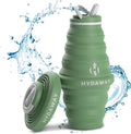 HYDAWAY 25oz Collapsible Water Bottle by HYDAWAY