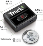 Tracki GPS Tracker for Vehicles, Kids. Subscription Needed. US-Made Tech. 4G - Image 2