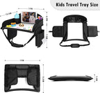 Kids Travel Tray for Toddler Car Seat, Lap Tray for Girl Activities - Image 6