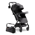 Mompush Lithe V2 Lightweight Travel Stroller, Compact Foldable Baby Stroller by mompush