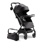 Mompush Lithe V2 Lightweight Travel Stroller, Compact Foldable Baby Stroller by mompush