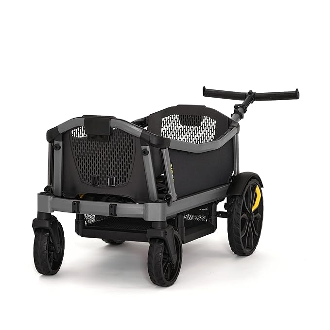 Veer Cruiser City | Premium Urban Wagon Stroller - Image 8