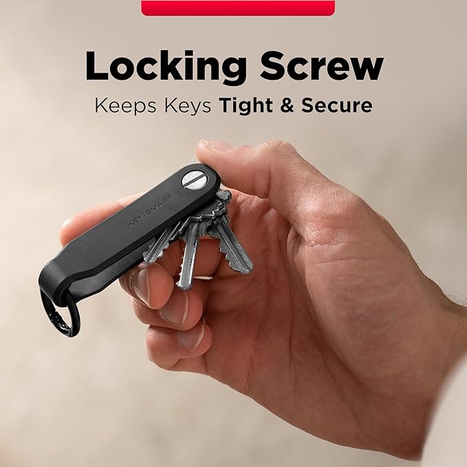 KeySmart Keychain Key Holder - Image 7