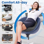 Seat Cushion, Memory Foam Office Chair Seat Cushion - Image 6