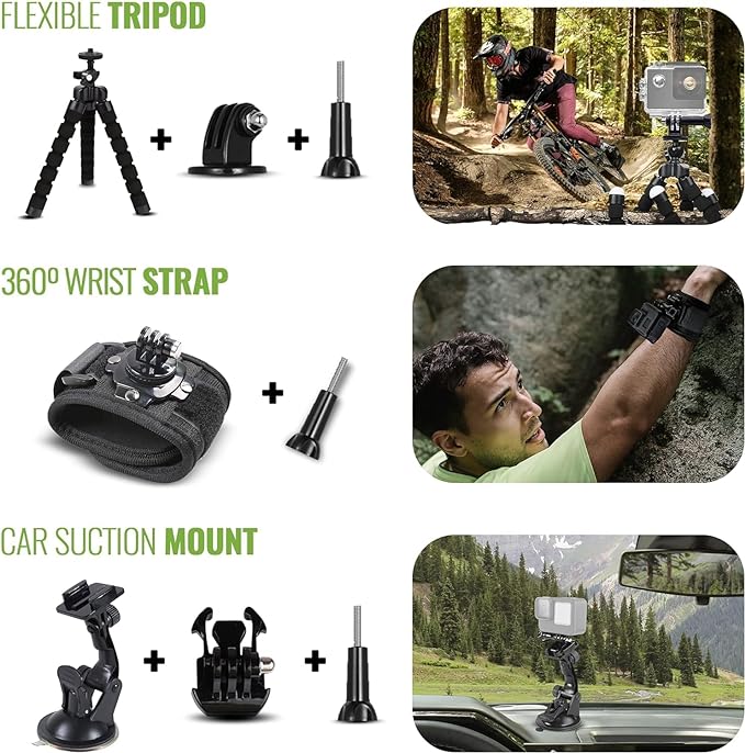 GoPro HERO11 Black 5.3K Sports Camera - Image 2