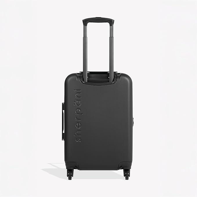 Sherpani Meridian, 22 Inch Carry On Luggage Airline Approved, Rolling Hardside - Image 6