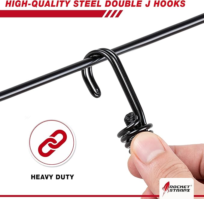 Ultimate Outdoor Bungee Cord Assortment - Image 4
