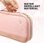 emissary Jewelry Organizer Case Travel Jewelry Storage Bag - Image 4