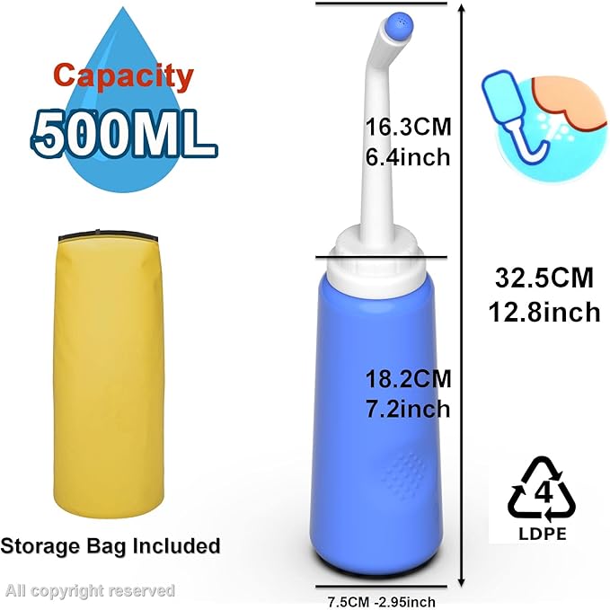 2PCS Portable Bidet - Image 3