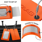 Luggage Tags Business Card Holder by TUFFTAAG - Image 3
