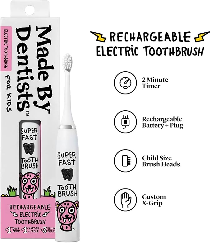 Kids Electric Toothbrush - Image 4