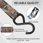 XSTRAP STANDARD Ratchet Tie Down Straps - Image 4
