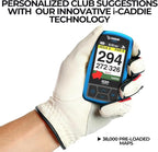Izzo Swami 6000 Handheld Golf GPS Water-Resistant Color Display - Image 2