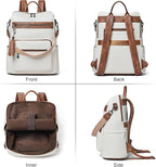 Shrrie 15.6 inch Laptop Backpack - Image 3