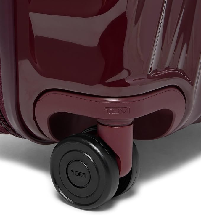 TUMI - 19 Degree International Expandable 4 Wheeled Carry-On - Hard Shell - Image 8