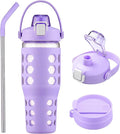 MUKOKO 32 oz Glass Tumbler by MUKOKO