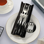 DEVICO Portable Travel Utensils - Image 4