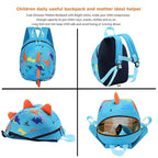 DB Toddler Mini Dinosaur Backpack - Image 4