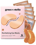 grace & stella Caffeine Under Eye Patches by GraceStella