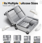 Veken 6/9/11 Set Compression Packing Cubes - Image 7