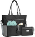 G4Free Beach Bag, Waterproof Sandproof Beach Tote Bag, Large Capacity Foldable by G4Free