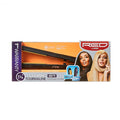 Red by Kiss Titanium Styler Flat Iron (Ceramic, 1 1/4" (1.25 inch))